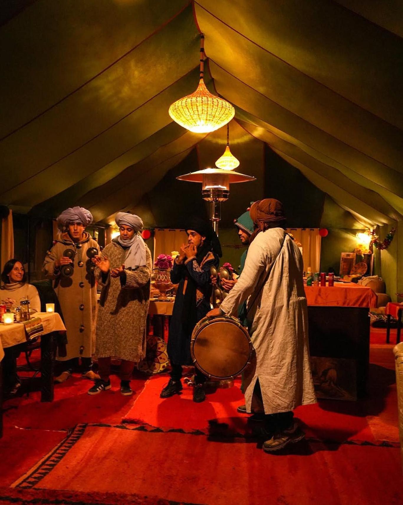 Merzouga Sahara Top Camp Exterior foto