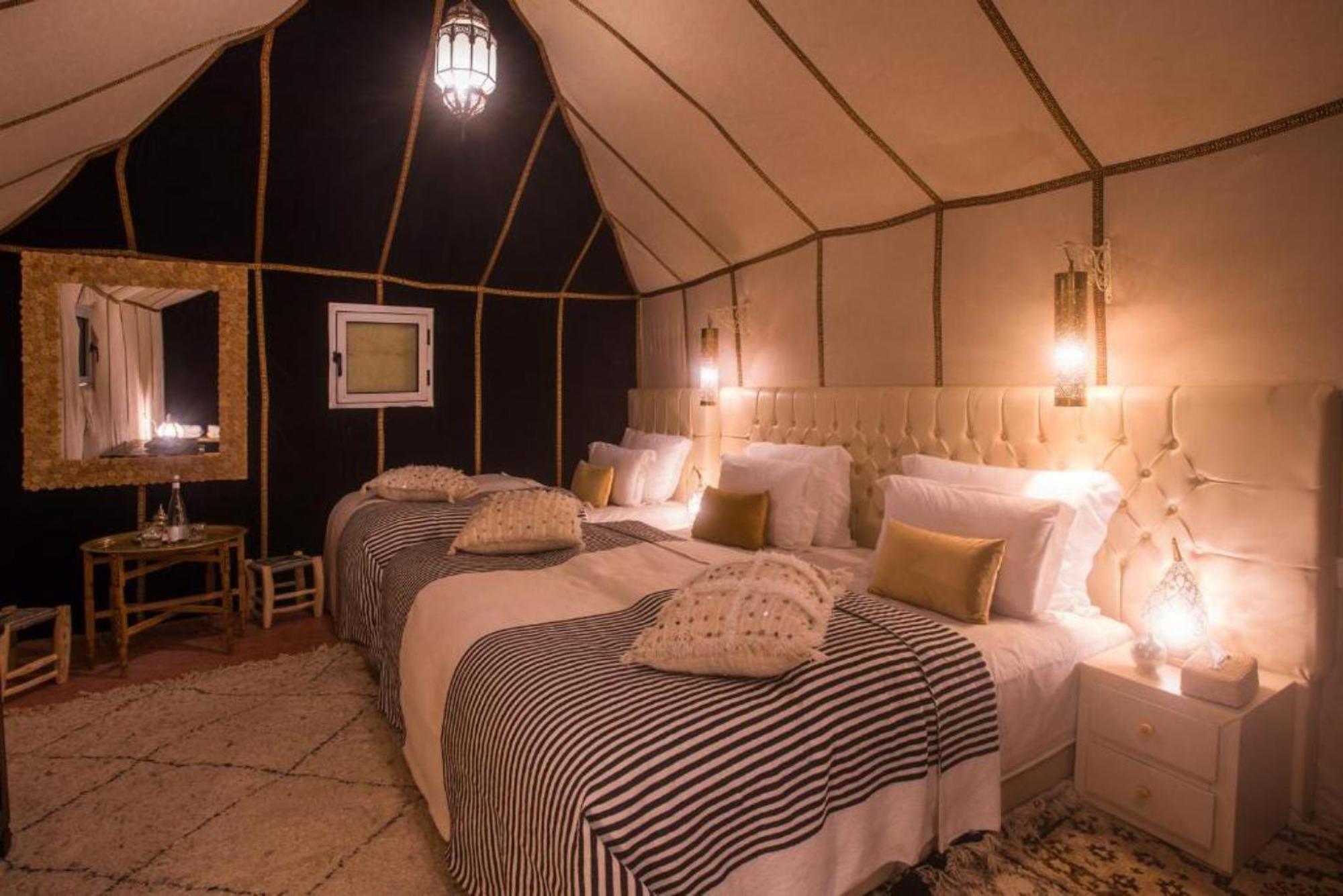 Merzouga Sahara Top Camp Exterior foto