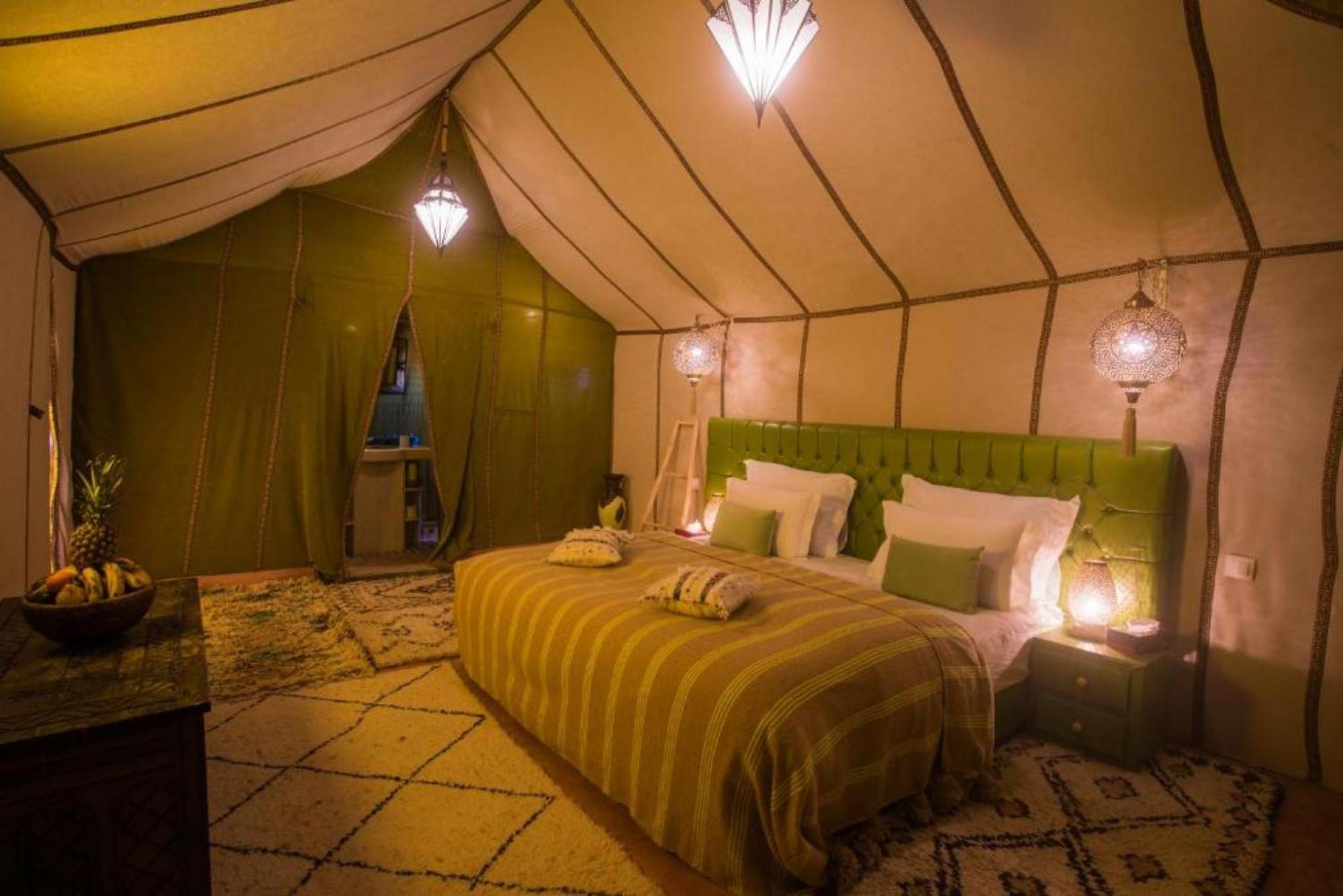 Merzouga Sahara Top Camp Exterior foto