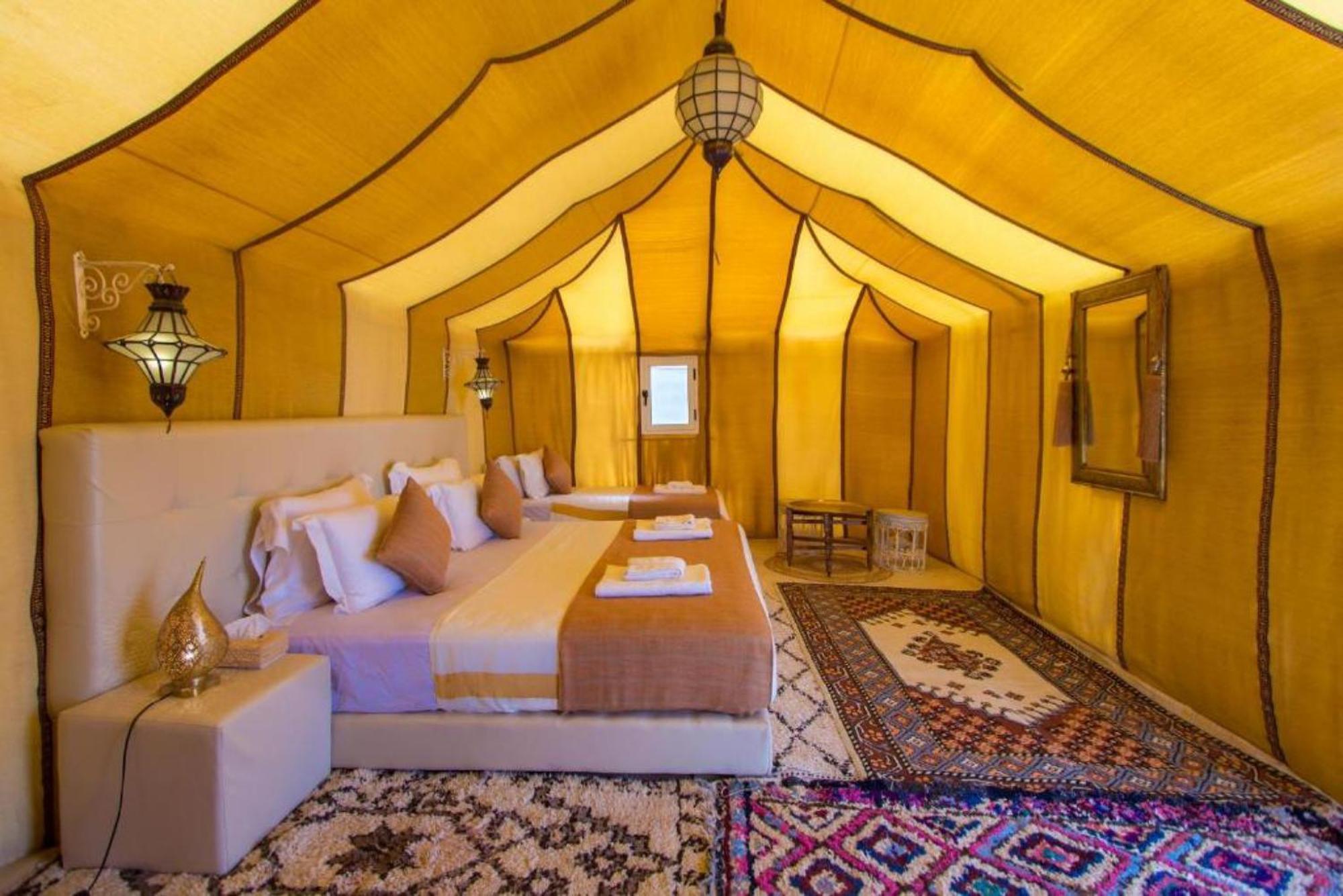 Merzouga Sahara Top Camp Exterior foto