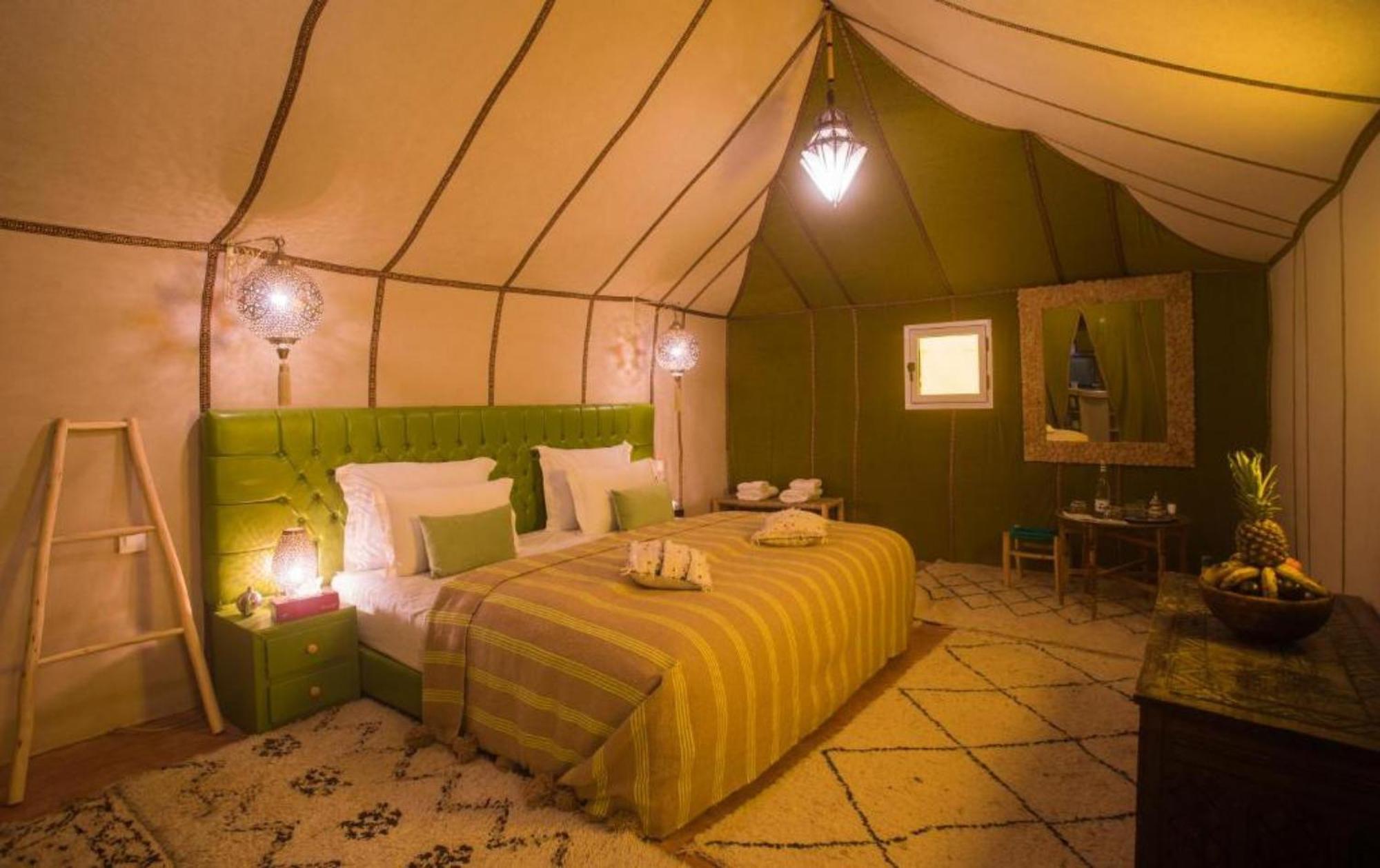 Merzouga Sahara Top Camp Exterior foto