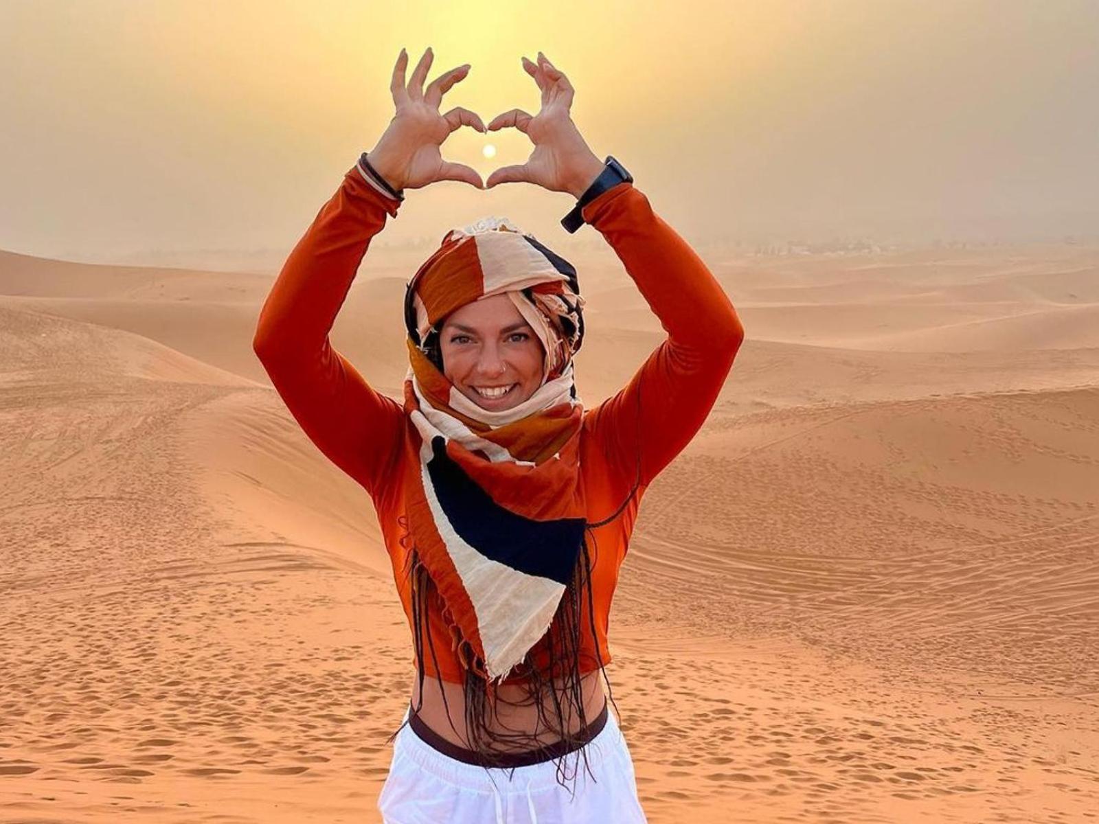 Merzouga Sahara Top Camp Exterior foto