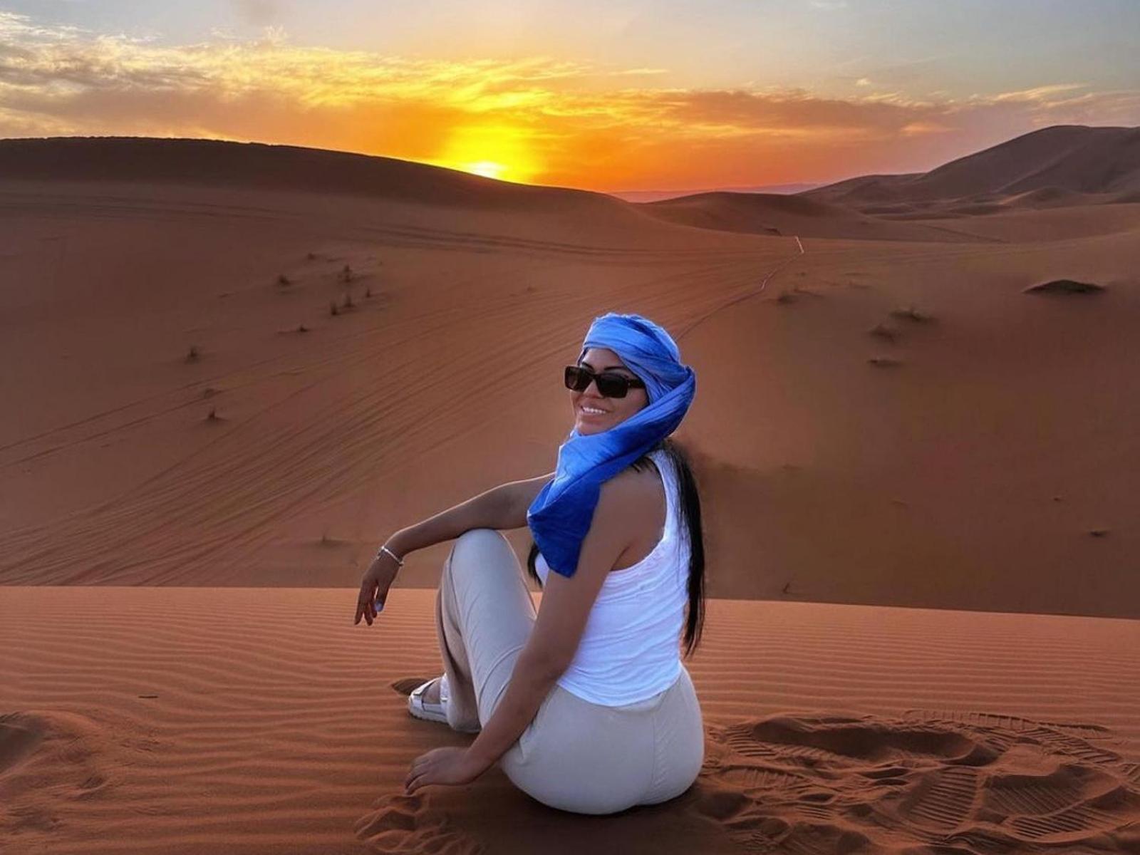 Merzouga Sahara Top Camp Exterior foto